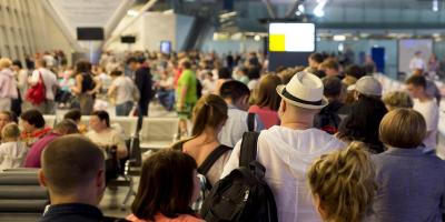 Global Flights Disrupted After Airbus Orders Urgent A320 Software Update